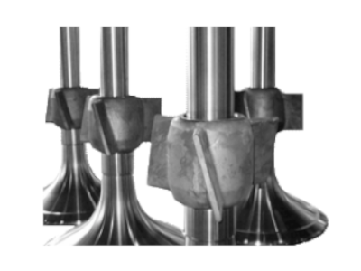 Exhaust valve spindles from NZK